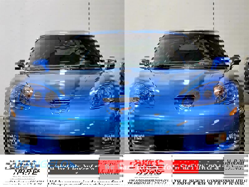 Used 2008 Chevrolet Corvette Z06 image 16