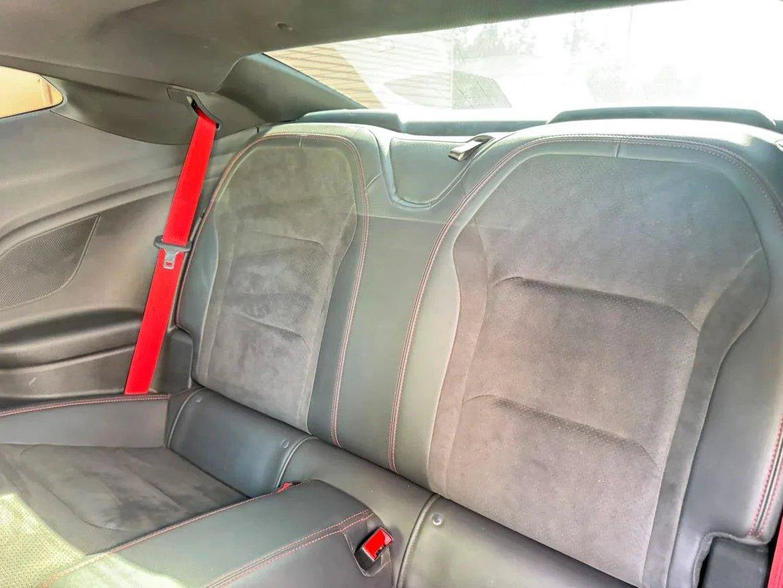 Used 2017 Chevrolet Camaro ZL1 RWD image 22