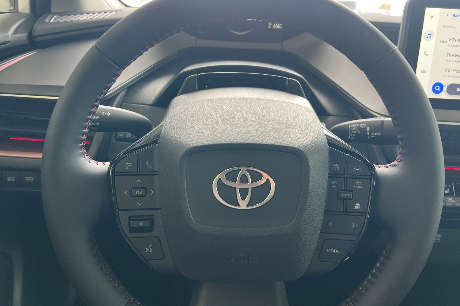 New 2026 Toyota Prius Plug-In Hybrid image 20