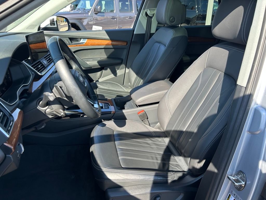 Used 2023 Audi Q5 2.0T Premium Plus w/ Premium Plus Package image 49