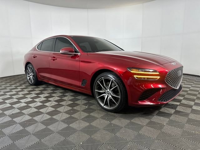 Used 2023 Genesis G70 2.0T video 2