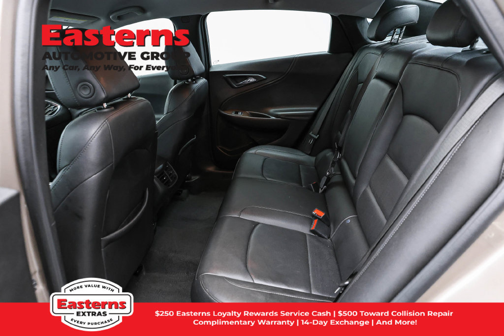 Used 2024 Chevrolet Malibu LT FWD image 24