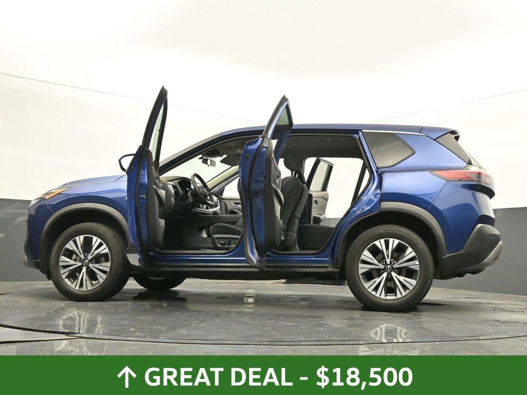 Used 2023 Nissan Rogue SV image 67