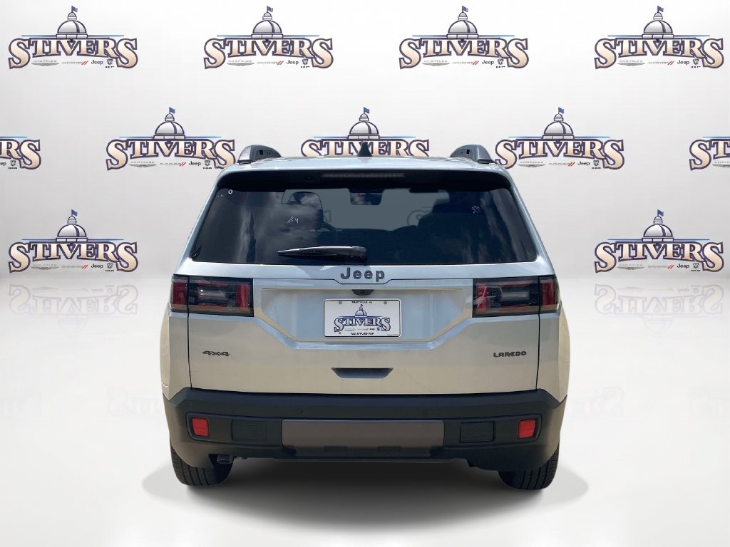 New 2026 Jeep Cherokee Laredo AWD/4WD image 5