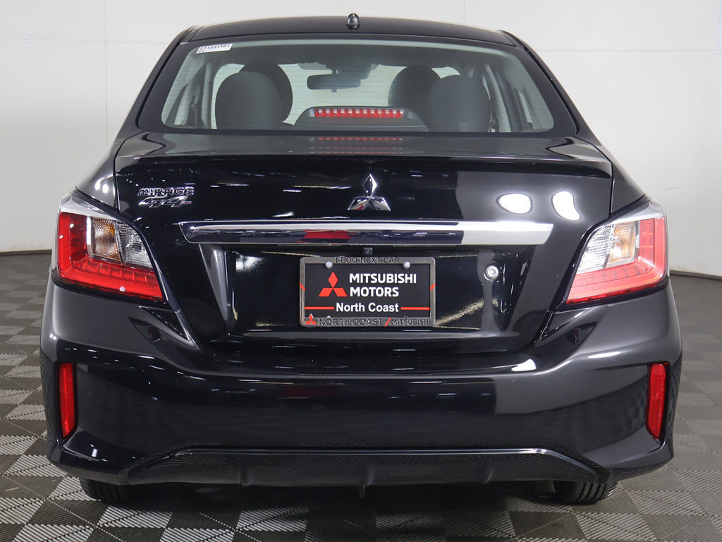 Used 2024 Mitsubishi Mirage G4 ES FWD image 10