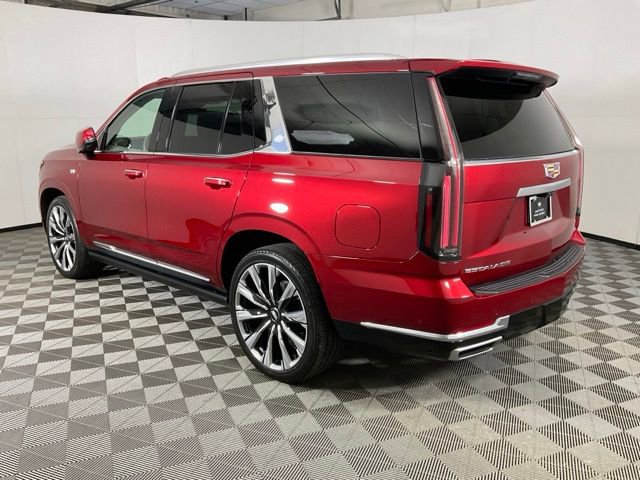 Certified 2025 Cadillac Escalade Premium Luxury Platinum image 4