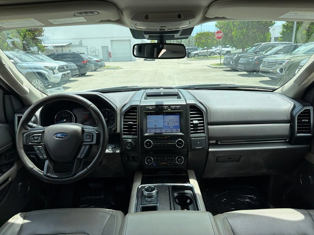 Used 2019 Ford Expedition Limited w/ Special Edition Package RWD image 11