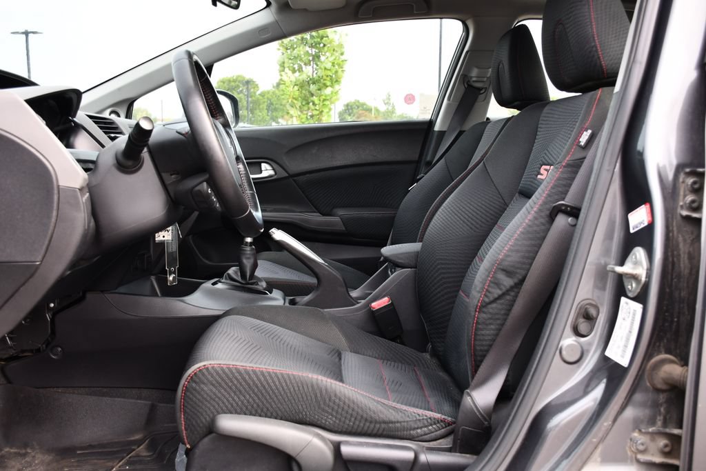 Used 2012 Honda Civic Si image 13