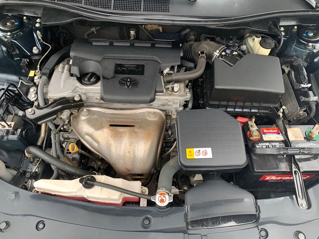 Used 2017 Toyota Camry SE FWD image 46