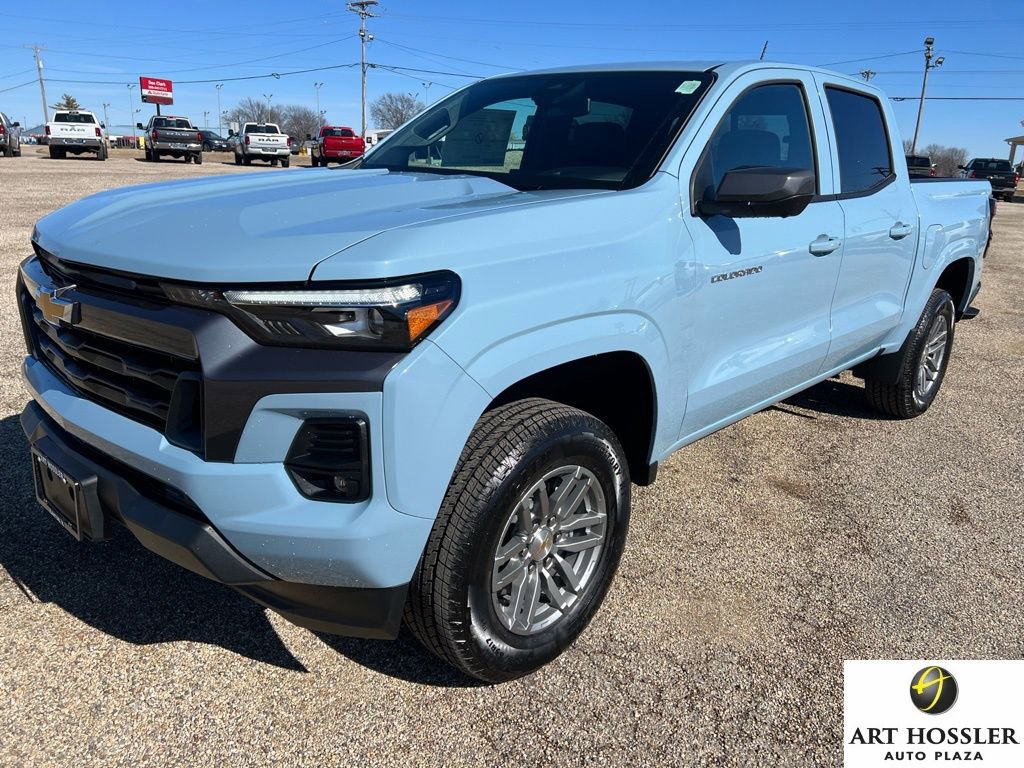 New 2026 Chevrolet Colorado LT w/ LT Convenience Package image 1
