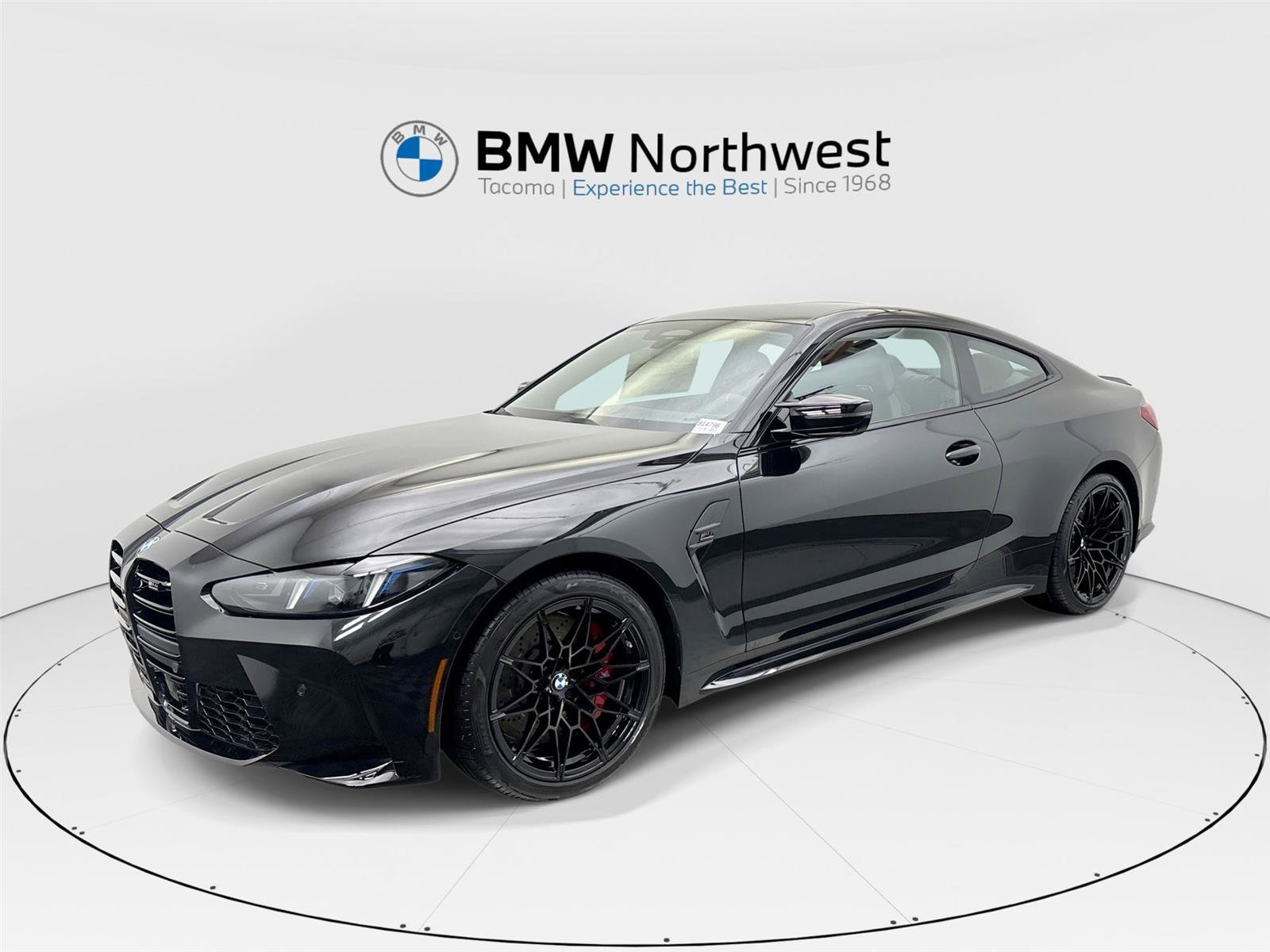 New 2026 BMW M4 xDrive Competition