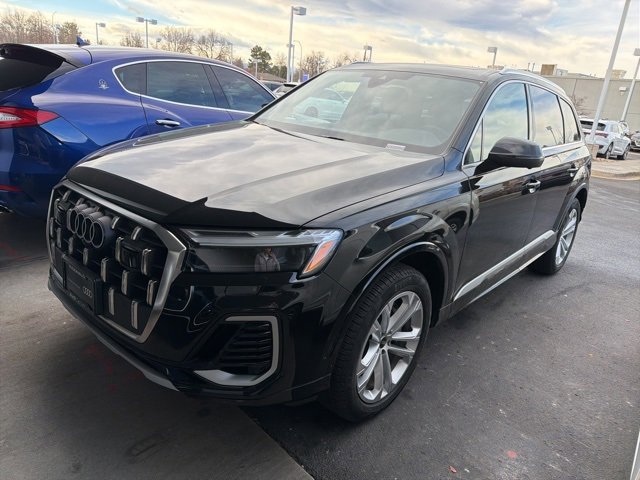 Certified 2025 Audi Q7 3.0T Premium Plus w/ Premium Plus Package