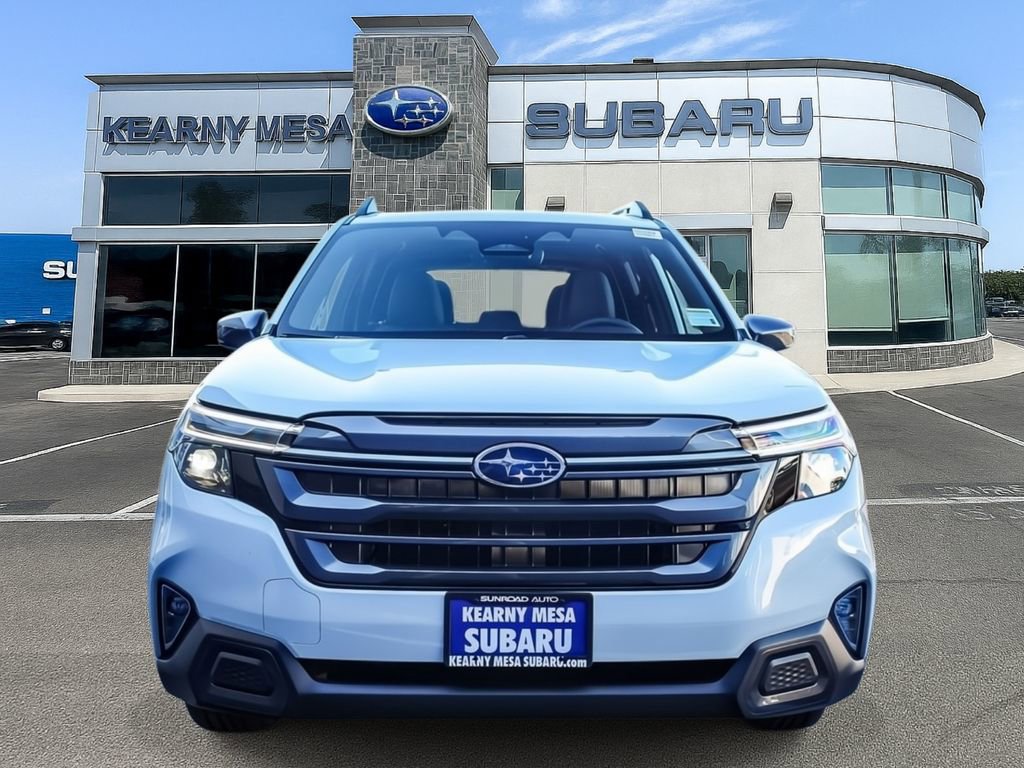 New 2026 Subaru Forester Limited AWD/4WD image 2