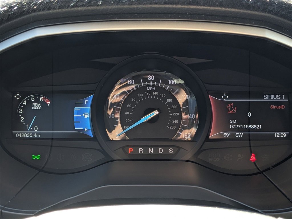 Used 2016 Ford Edge SEL w/ Equipment Group 201A image 8