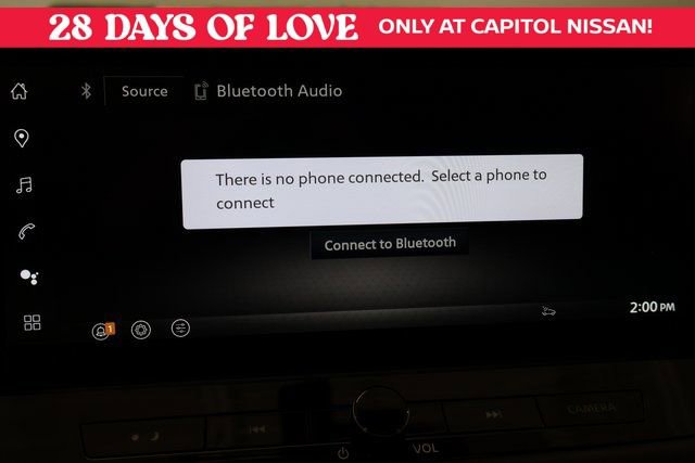 New 2026 Nissan Rogue Platinum w/ Tech Package image 24