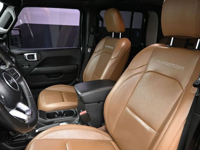 Used 2022 Jeep Gladiator Rubicon w/ Trailer Tow Package AWD/4WD image 13