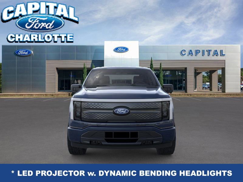 New 2025 Ford F150 Lightning XLT image 7