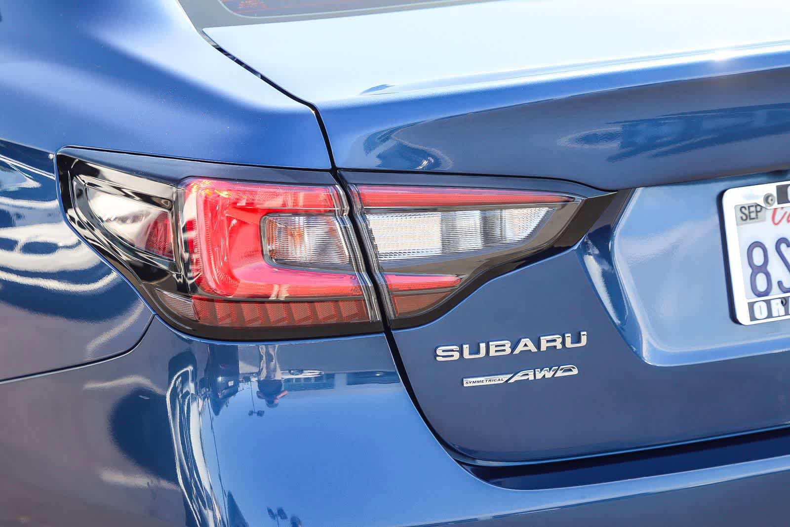 Used 2020 Subaru Legacy AWD/4WD image 9
