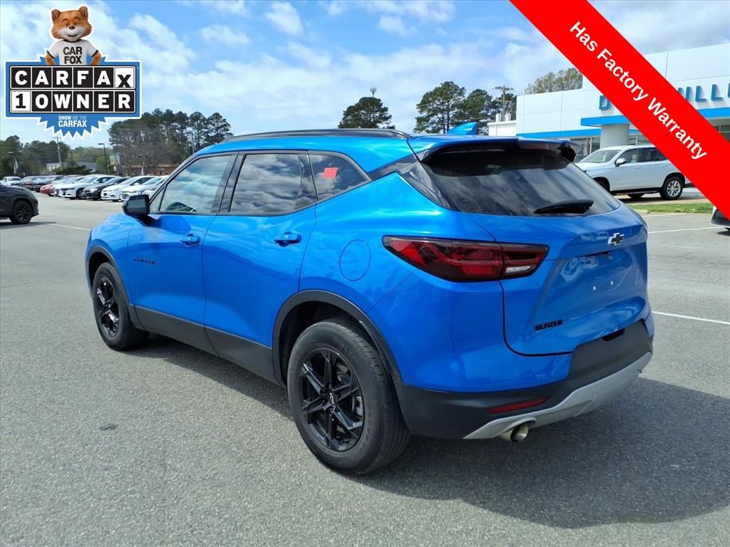 Used 2024 Chevrolet Blazer LT w/ Convenience Package image 3