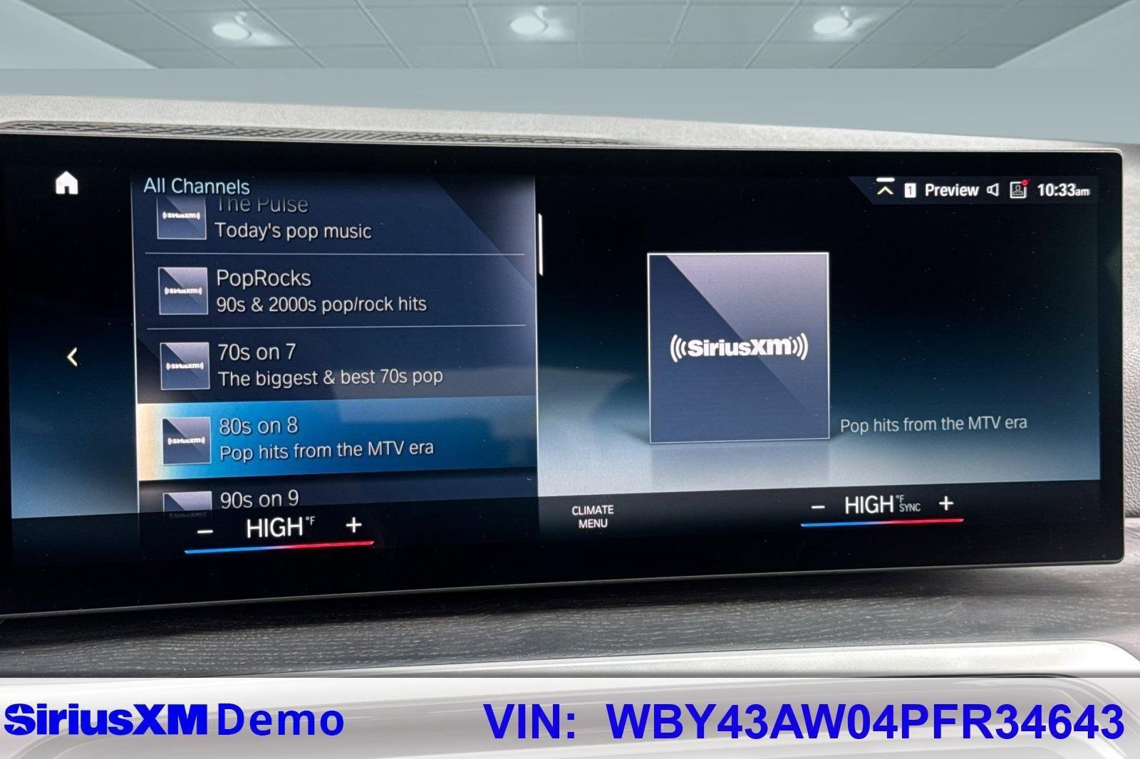 Certified 2023 BMW i4 eDrive35 RWD image 35