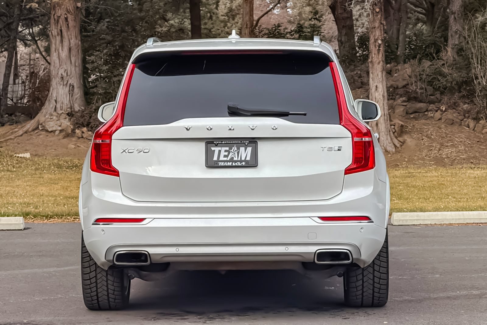 Used 2017 Volvo XC90 T8 Excellence AWD/4WD image 4