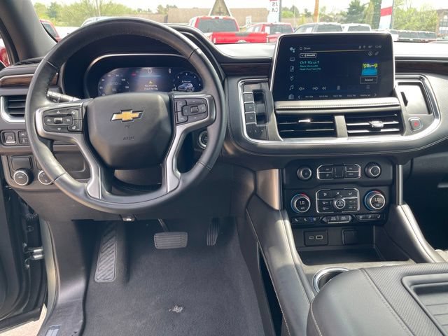 Certified 2024 Chevrolet Suburban Premier RWD image 13