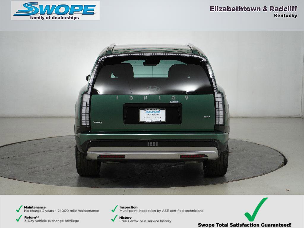 New 2026 Hyundai Ioniq 9 Limited image 10