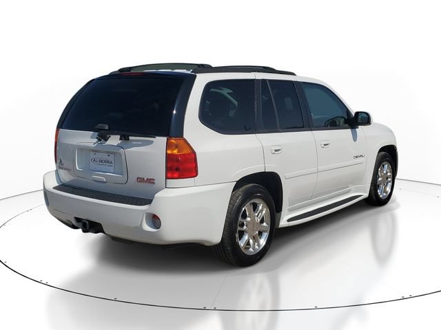 Used 2008 GMC Envoy Denali w/ Sun And 6-Disc Cd Package AWD/4WD image 4
