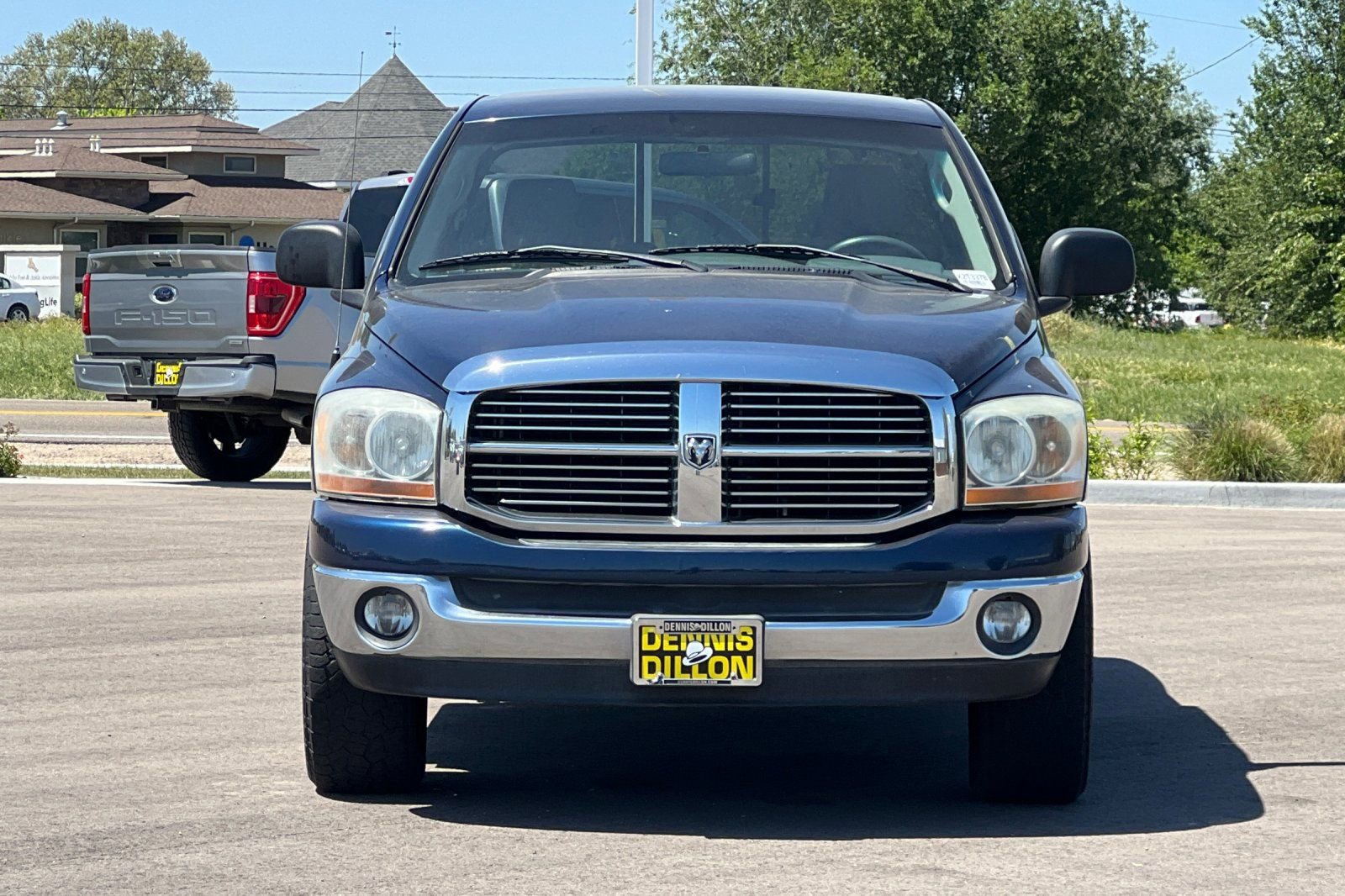 Used 2006 Dodge Ram 1500 Truck SLT w/ Quad Cab Big Horn Value Group RWD image 9