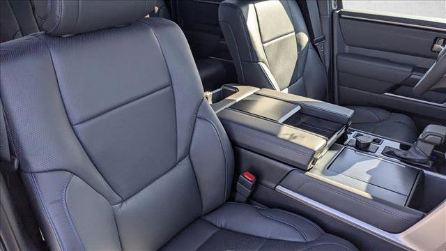 New 2026 Toyota Tundra Platinum AWD/4WD image 25