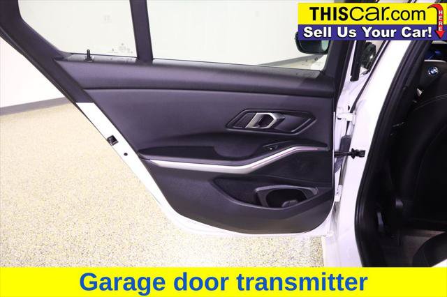 Used 2024 BMW 330e RWD image 38