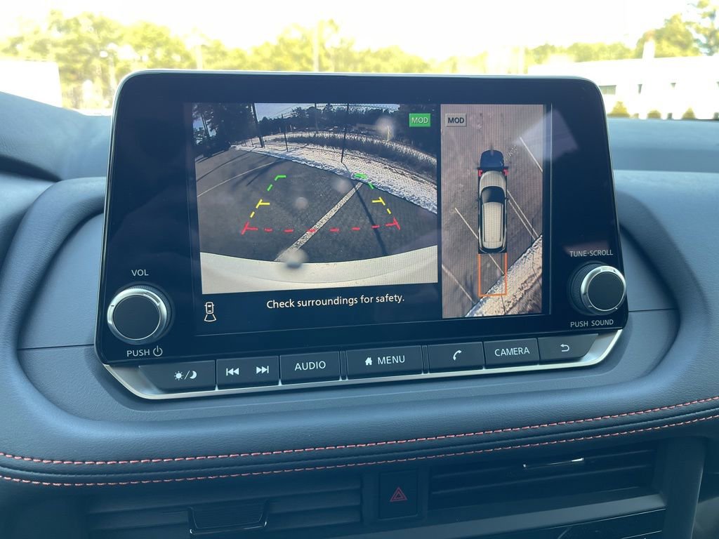 New 2026 Nissan Rogue SV w/ Rock Creek Premium Package image 9