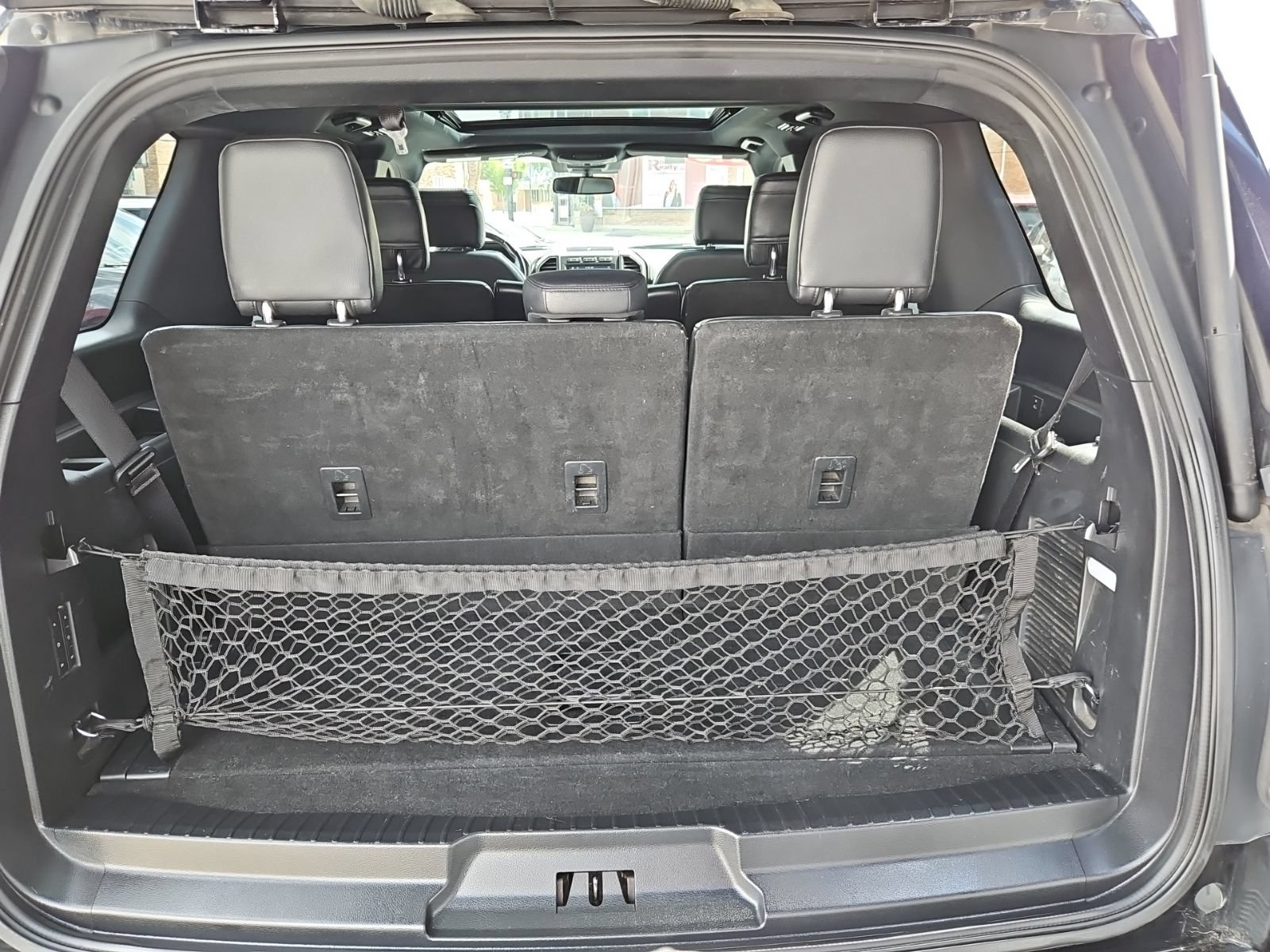 Used 2018 Ford Expedition Limited w/ Equipment Group 301A AWD/4WD image 17