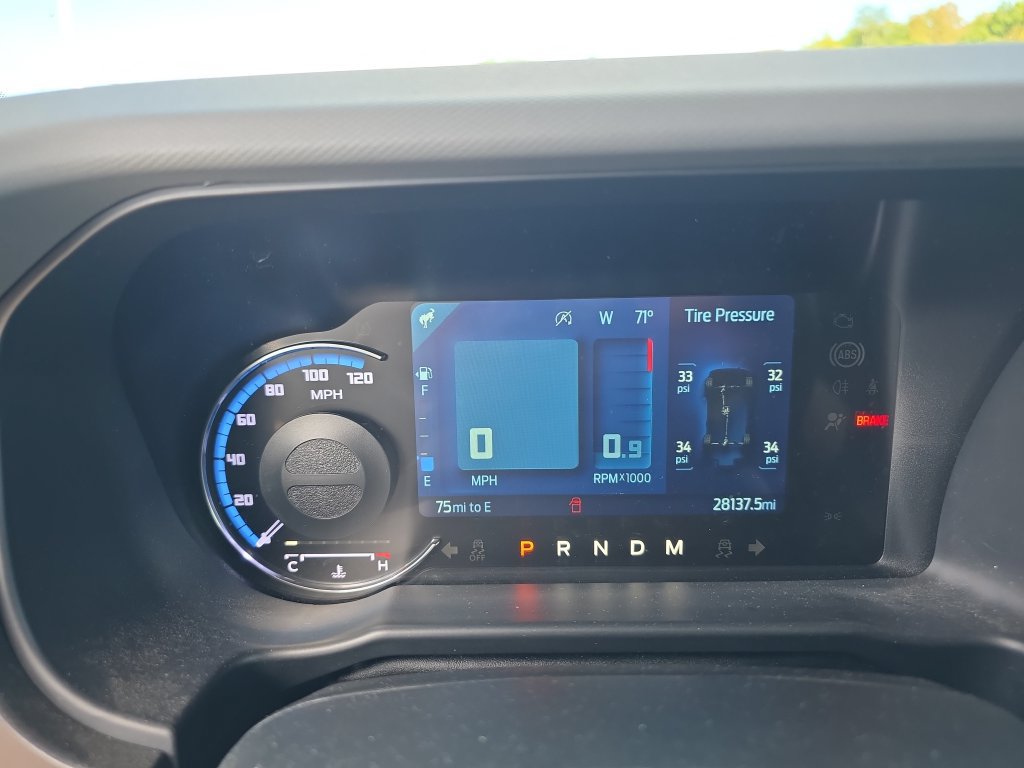 Certified 2021 Ford Bronco Big Bend AWD/4WD image 26