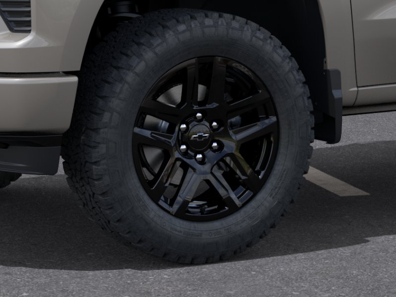 New 2026 Chevrolet Silverado 1500 RST AWD/4WD image 33