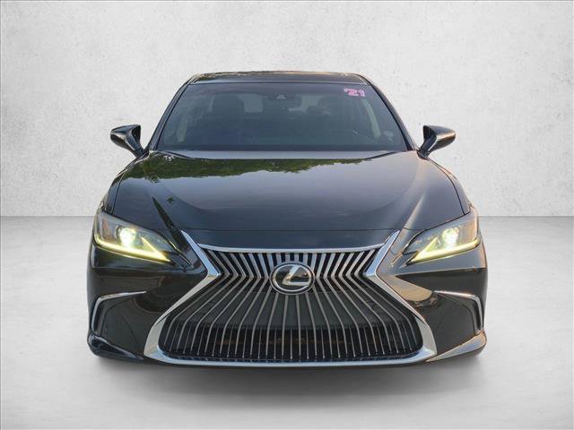 Used 2021 Lexus ES 350 w/ Premium Package FWD video 2