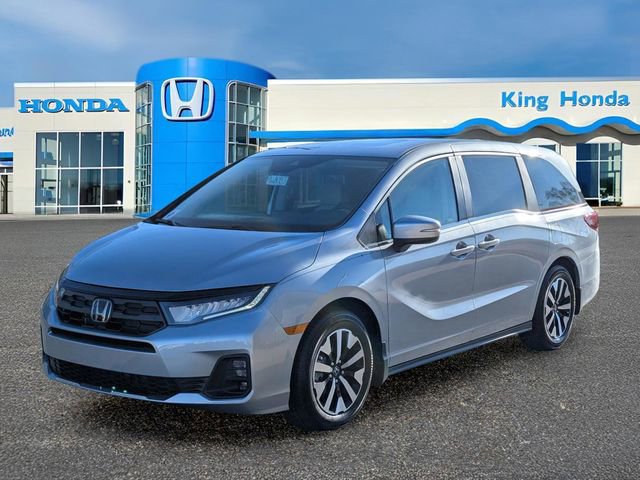 Used 2026 Honda Odyssey EX-L
