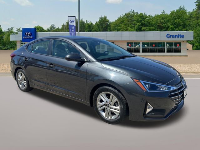 Used 2020 Hyundai Elantra Value Edition FWD image 4