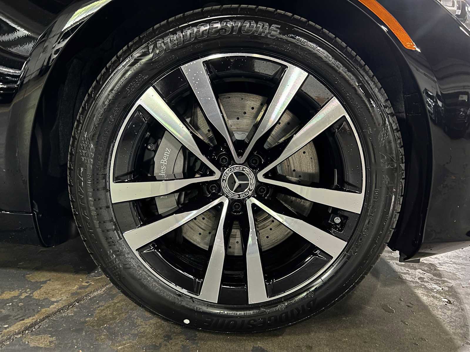 New 2026 Mercedes-Benz S 500 4MATIC image 9