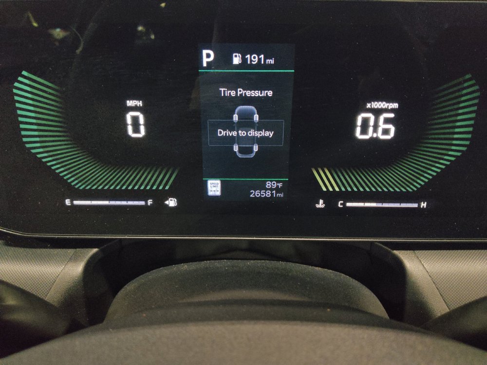 Used 2025 Kia K4 FWD image 23