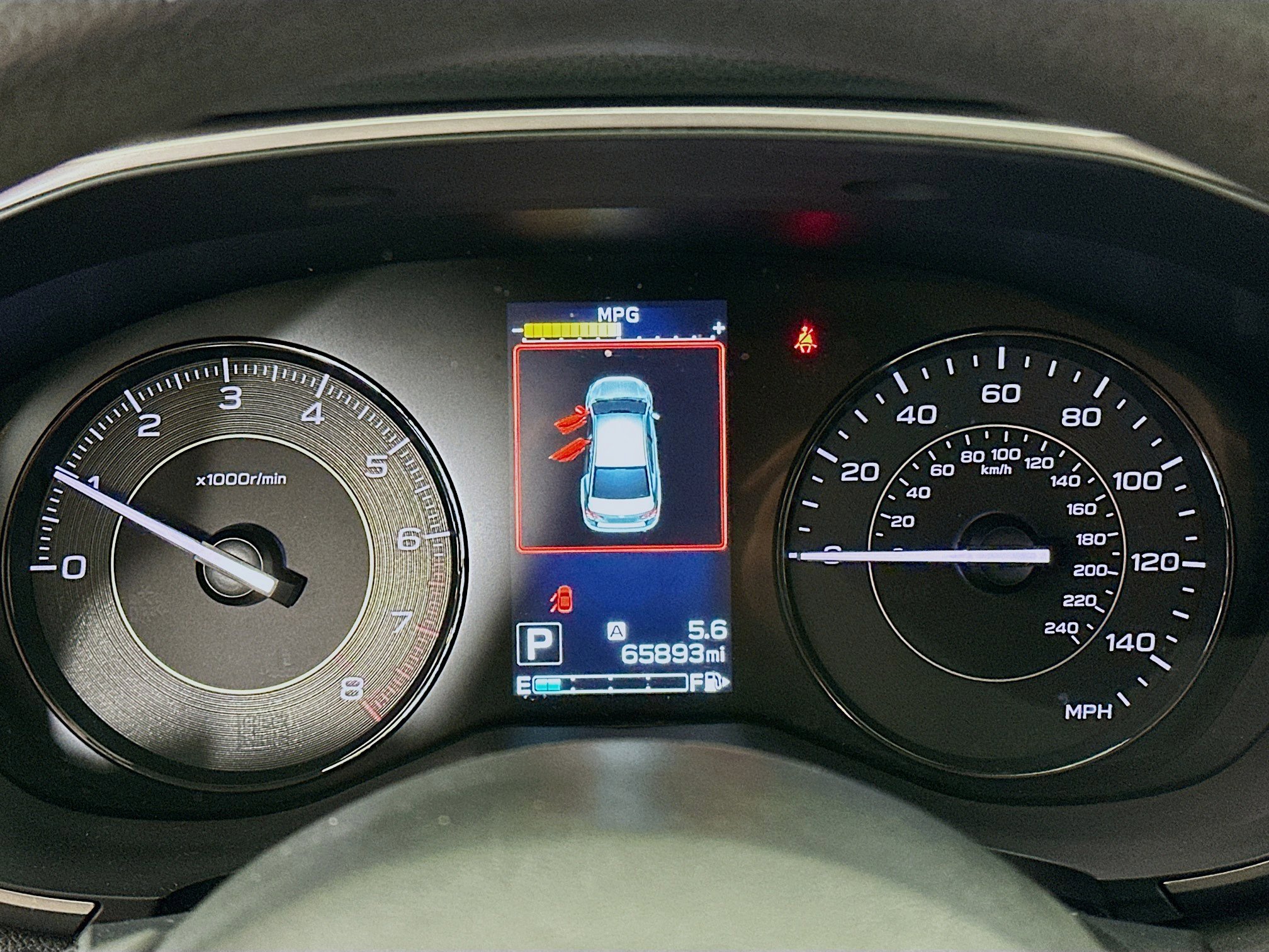 Used 2020 Subaru Impreza Premium image 19