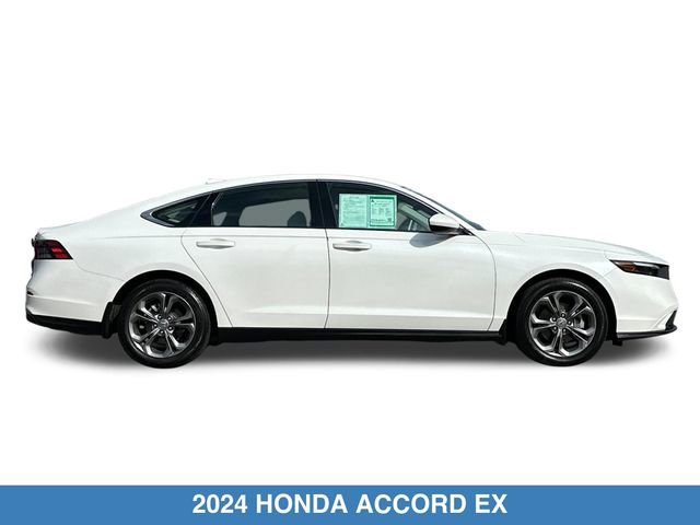 Certified 2024 Honda Accord EX image 5