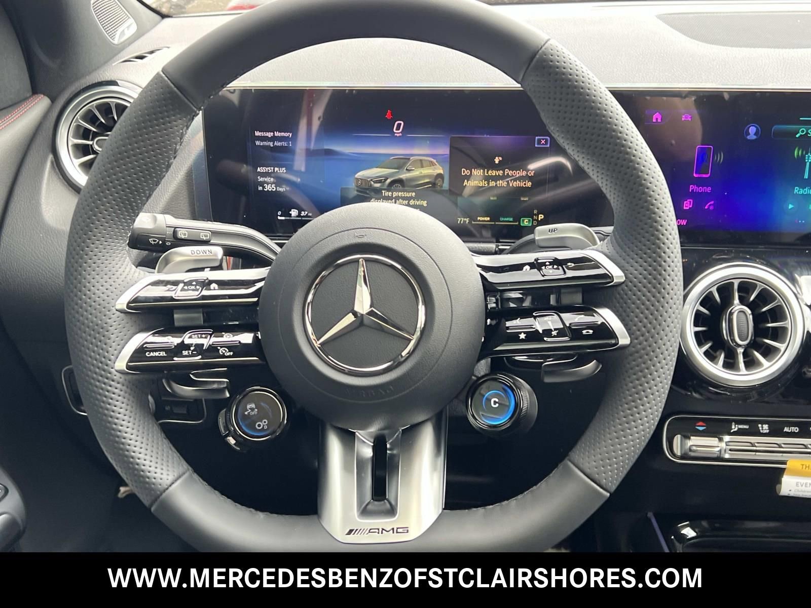 New 2026 Mercedes-Benz GLA 35 AMG 4MATIC image 12