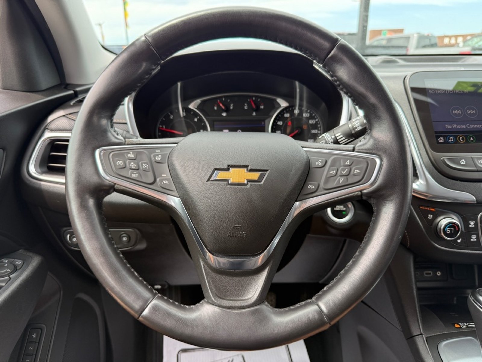 Used 2019 Chevrolet Equinox Premier FWD image 20
