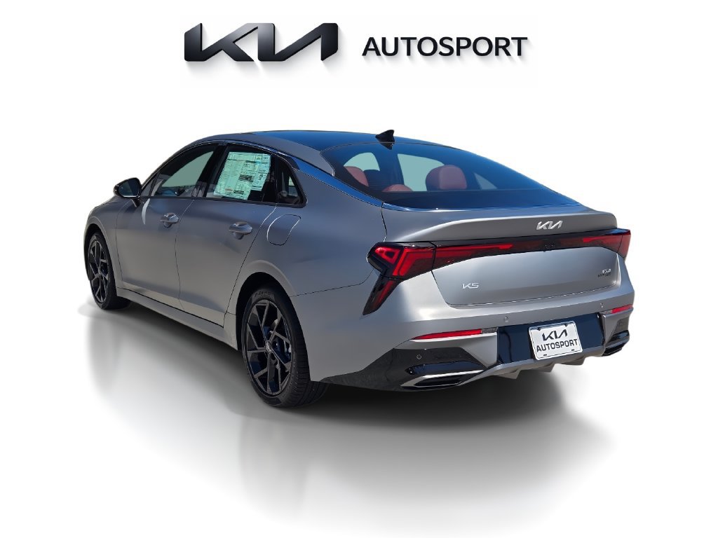 New 2027 Kia K5 GT-Line FWD image 10