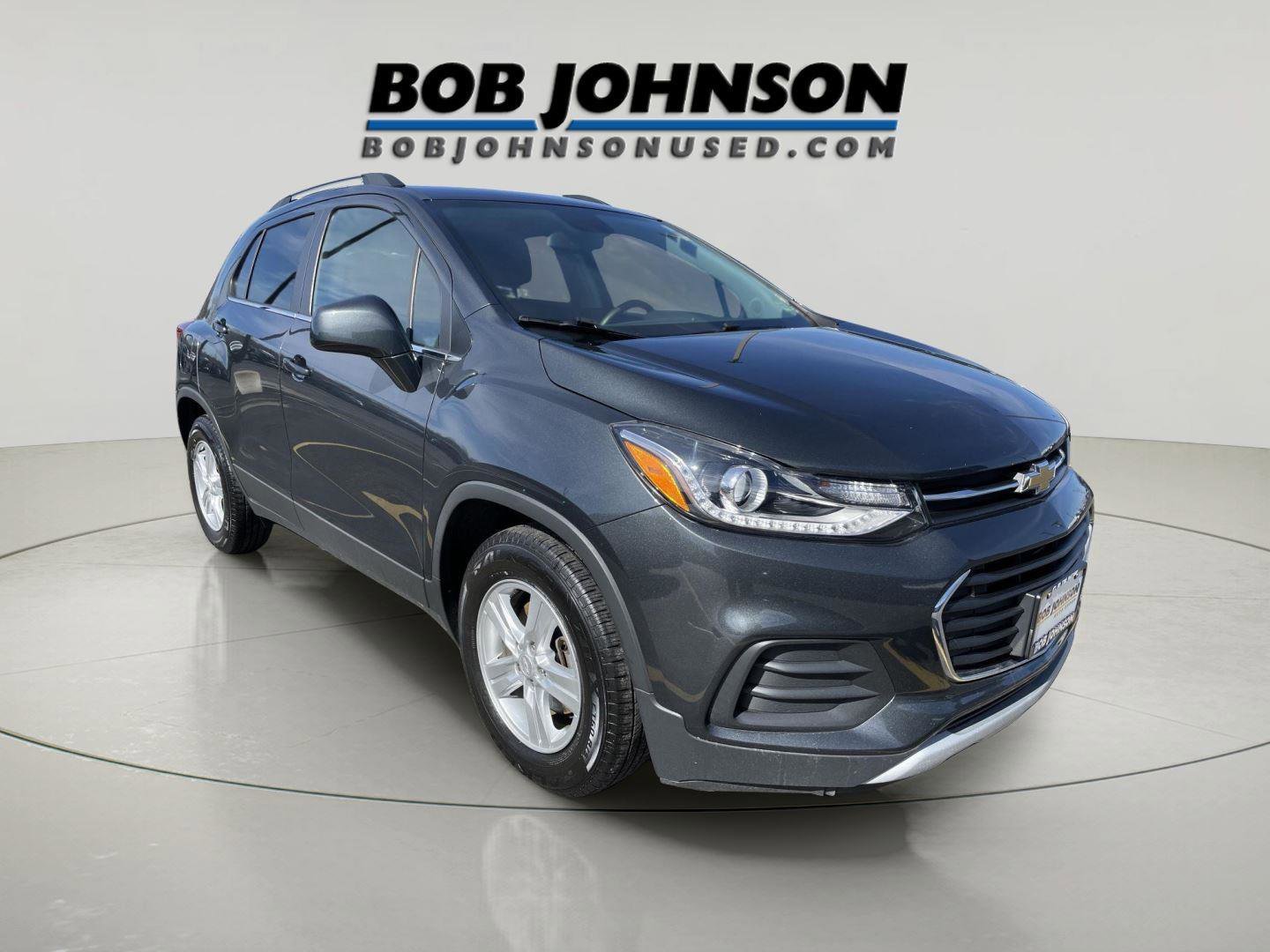 Used 2020 Chevrolet Trax LT