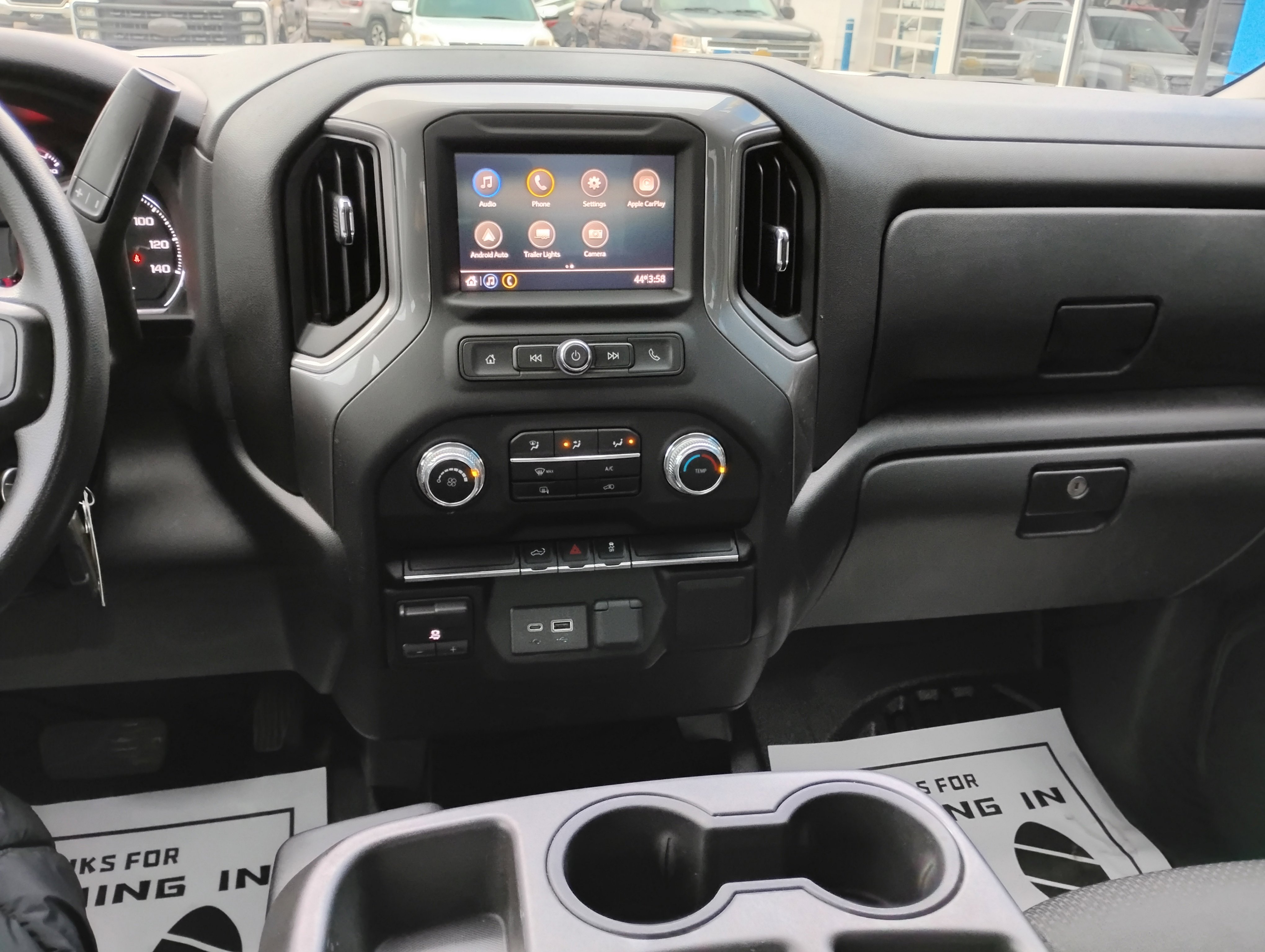 Used 2023 GMC Sierra 2500 Pro w/ Fleet Convenience Package image 8