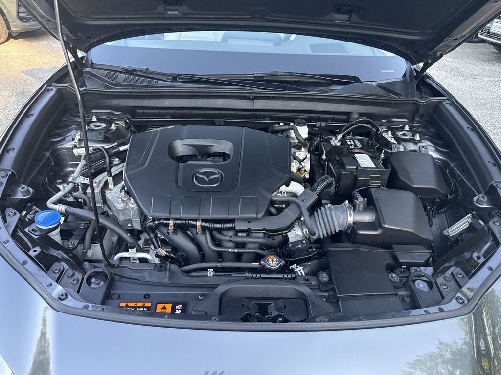 Used 2023 MAZDA CX-30 AWD 2.5 S w/ Premium Package image 18