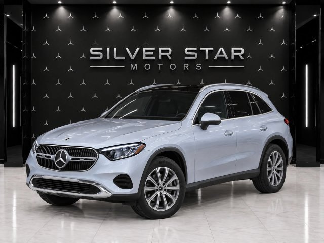 Certified 2023 Mercedes-Benz GLC 300 4MATIC image 1