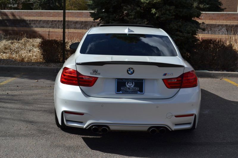 Used 2015 BMW M4 Coupe image 15